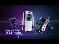 Wide Area CMM and 3D Scanner Handheld CMM and Laser Scanner 3D Measurement Keyence WM-6000