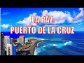 Lagu La Paz, Puerto de la Cruz, Tenerife.