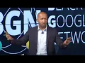 Bryan Stevenson of Equal Justice Initiative speaks at Google