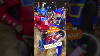 Epbot Stories From Tampa Comic-Con 2021