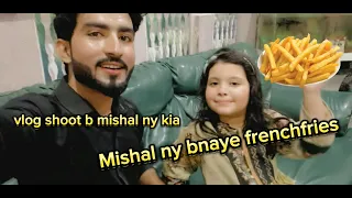 Download Mishal Ny Frienchfries Bnaye ya bnwaye 😁 #youtubeshorts #vlog #youtuber #funny #vlogvideo #vlogger MP3