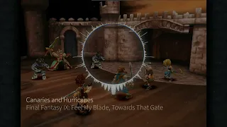 ffix feel my blade prog rock cover 