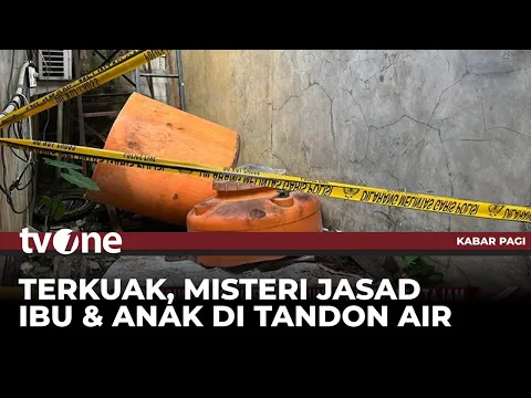 Pembunuhan Ibu & anak di Tambora Terungkap, Pelaku Tergiur Penggandaan Uang