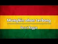 Download Lagu rasanya aku sedang melayang mungkin akan terbang (lirik)  Reggae version