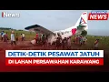Lagu Pesawat Jatuh di Tengah Sawah Karawang, Warga Panik Mendengar Dentuman Keras | Breaking News (21/11)