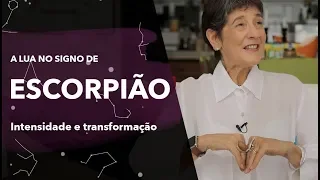 A Lua nos Signos - Escorpião