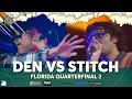 Download Lagu DEN vs Stitch | Florida Beatbox Battle 2023 | Quarterfinal 2