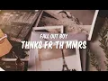 Download Lagu Fall Out Boy - Thnks fr th Mmrs (Lyrics)