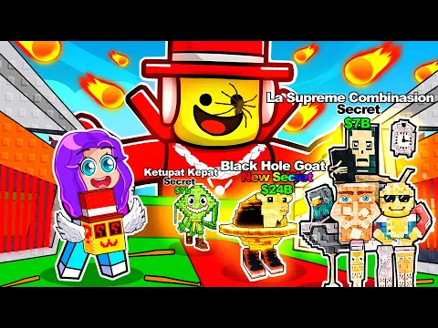 Video Thumbnail: INFINITY LUCK açarak ADMİN WAR Arkadaşlarımla Katıldım!