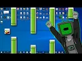 Making Flappy Bird But Everything is its own WINDOW