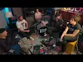 LEAP: Songwriting and debut album ENTROPY - Acoustic Session & Interview