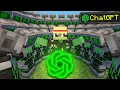 ChatGPT zerstört Minecraft!