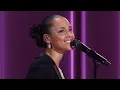 Lagu Alicia Keys - If I Ain't Got You (Apple Music Live Holiday Masquerade Ball)