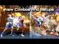 SF6 Manon Got New Season 4 Patch