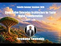Cloud-Native Enterprise Architecture for Faster Digital Transformation