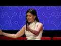 The surprising truth in how to be a great leader Julia Milner TEDxLiege