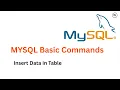 Insert Data into MySQL Step-by-Step INSERT INTO Tutorial RK IT Arena