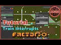 How to Set Up Train Interrupts and Train Stations Tutorial