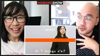 Download Indonesians React To milet - us / THE HOME TAKE MP3