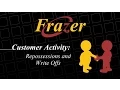 Frazer Tutorial - Repossessions and Write Offs