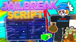 Using BEST Roblox JAILBREAK Script GUI Auto Rob Kill Aura Anti Ban More NO KEY