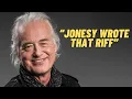 The Only Led Zeppelin Riff Jimmy Page Didn't Write
