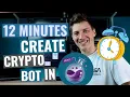 Hands-on Elixir OTP Create a cryptocurrency trading bot from scratch in just 12 minutes