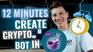 Hands-on Elixir OTP Create a cryptocurrency trading bot from scratch in just 12 minutes
