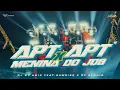 DJ APT APT X MENINA DO JOB || STYLE TRAP X SEMI NROTOK PARTY KARNAVAL 2K25 || HN13 AUDIO MUSIC