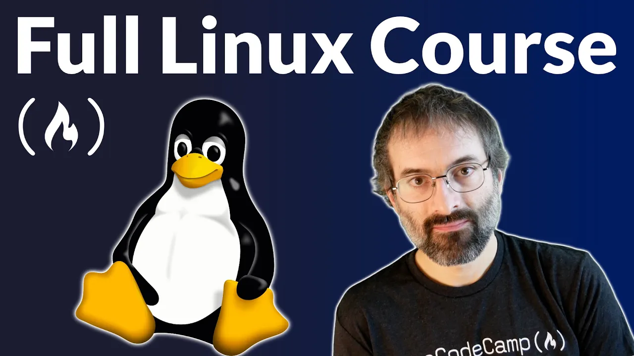 Introduction to Linux – Full Course for Beginners Coupon