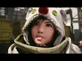 【FF7RIG】  チャプター1 バトル 忍びの末裔ユフィYuff Battle Edit  FINAL FANTASY VII REMAKE