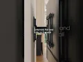 Download Lagu The Perfect TV Wall Mount For Your OLED Or QLED TV | Vogel's (Shorts)