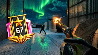 Critical Ops RANKED WITH 240 FPS (28 KILLS)
