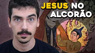O que o Alcorão diz sobre Jesus?