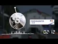 Nada Lagu Kedatangan Stasiun Yogyakarta // Instrumental lagu \