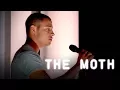 The Moth Presents Daryl McCormack