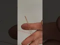 Wire Wrapping-----Bowtie setting tutorial originally designed by Miles Mcdonald