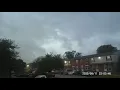 Tornado in Pekin Illinois