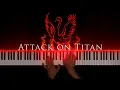 Download Lagu Red Swan - Attack on Titan Season 3 OP (Piano Version)