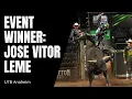 Jose Vitor Leme Wins AGAIN