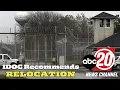 IDOC Recommends Relocating the Logan County Correctional Center Instead of Rehabbing It