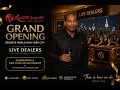 Nas Shows Up at Resorts World NYC Casino Opening My Uncle Was THERE