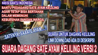 voice for mobile satay seller version 2 chicken satay