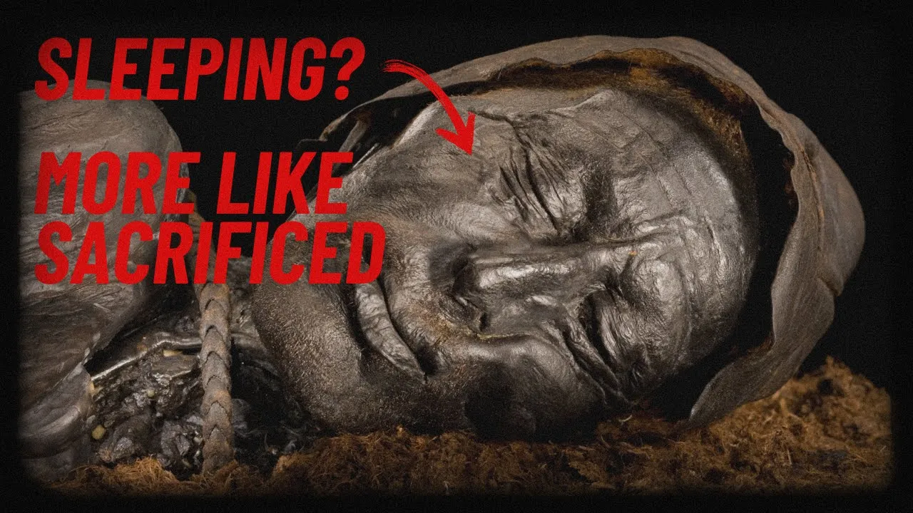 The Mysterious Fates Of Tollund Man And Grauballe Man