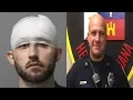 Lafayette Cop Fatally Shot By NeanderThug Ian Howard Suspect Arrested Alive Well