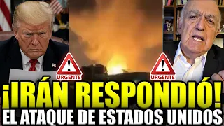 🚨URGENTE ¡IRÁN ATACÓ A EEUU Y TRUMP PREPARA ALGO GRANDE! RUCKAUF REVELÓ QUE LO PEOR ESTÁ POR VENIR
