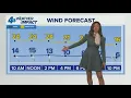 New Orleans Weather this week Hot for French Quarter Fest but looking rain free