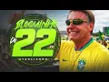 BLOQUINHO DO 22 7.0 ATUALIZADO | MÚSICA PARA CARREATA | FLÁVIO BOLSONARO 22 - MÚSICA NOVA