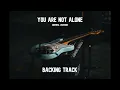 Download Lagu [BACKING TRACK] Michael Jackson - You Are Not Alone | Guitar Solo Cover by PCN