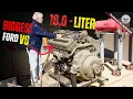 Ford s WEIRDEST and BIGGEST V8 engines ever made You didn t know about